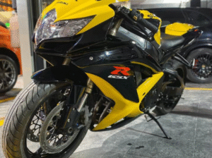 Suzuki GSXR 600 2008 in perfect condition for sale