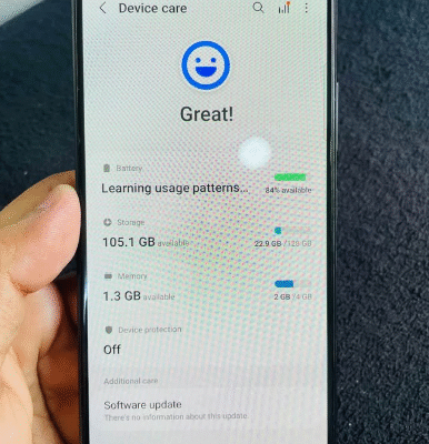 Samsung Galaxy A50 4gb 128gb for sale