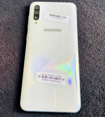 Samsung Galaxy A50 4gb 128gb for sale