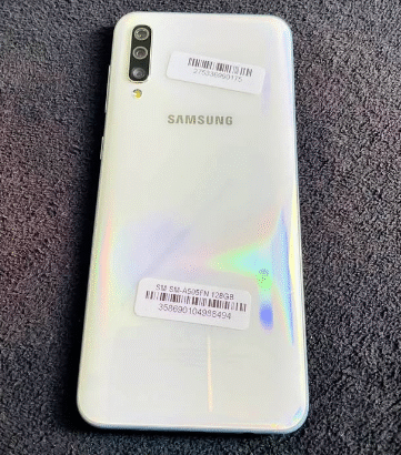 Samsung Galaxy A50 4gb 128gb for sale