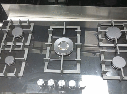 Siemens Gas Hobs Cook top for sale