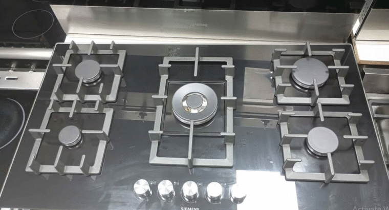 Siemens Gas Hobs Cook top for sale