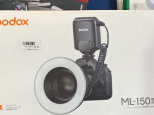 Godox ML-150 II Macro Ring Flash ML150II For Sale