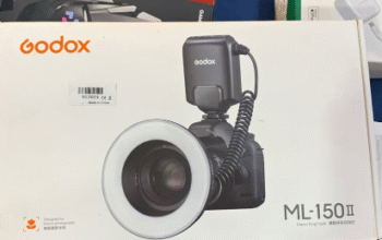 Godox ML-150 II Macro Ring Flash ML150II For Sale