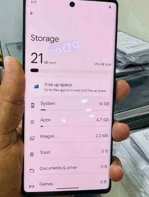Googl Pixel 6 pro 256 For Sale