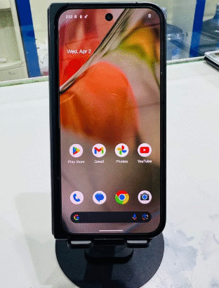 Google Pixel Fold in sleek black for sale