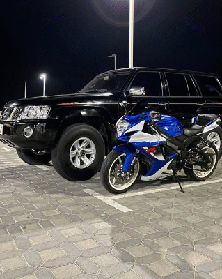 Suzuki GSX R 600 2013 for sale