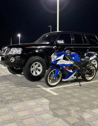 Suzuki GSX R 600 2013 for sale