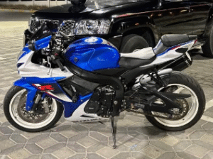 Suzuki GSX R 600 2013 for sale