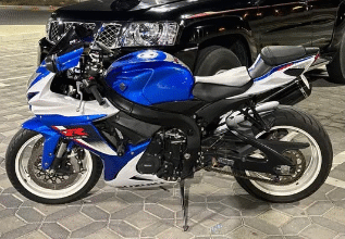 Suzuki GSX R 600 2013 for sale