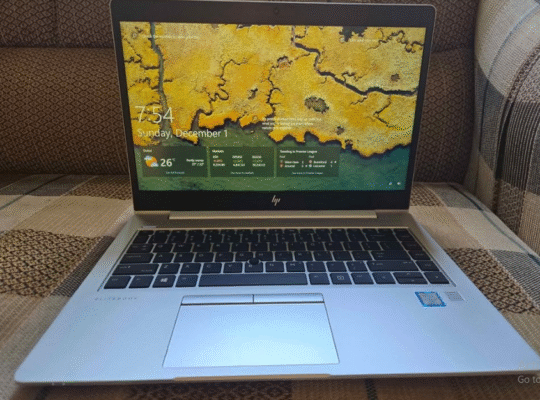 HP Core i7 Elite Book 14 inch Business Laptop For