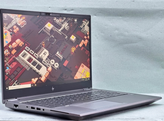 HP ZBOOK Furry 15 G7. Core i9 10th Gen For Sale