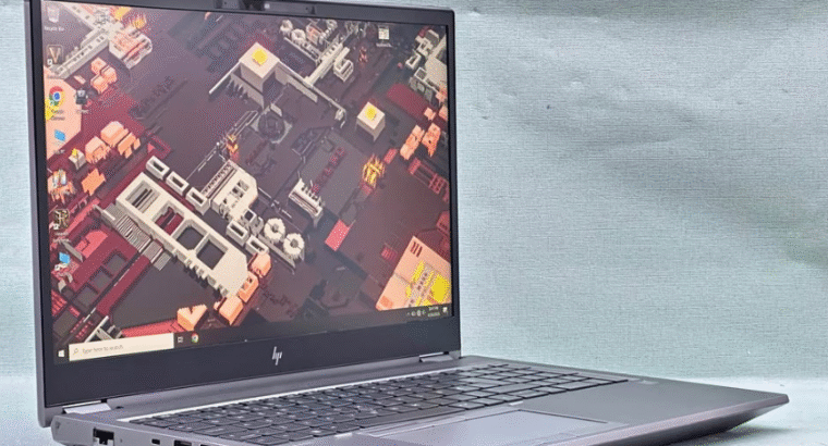 HP ZBOOK Furry 15 G7. Core i9 10th Gen For Sale