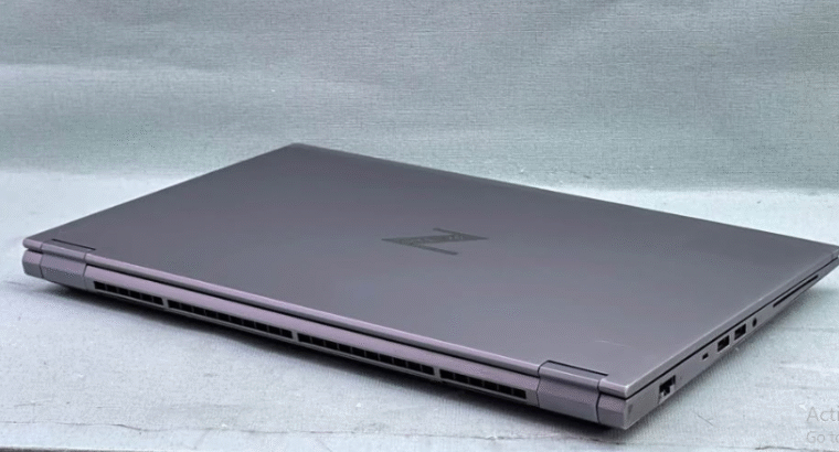 HP ZBOOK Furry 15 G7. Core i9 10th Gen For Sale