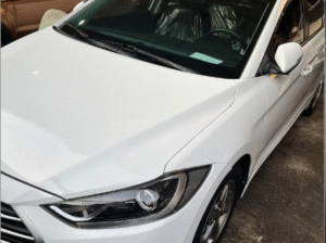 Hyundai Elantra 1.6 KR VCC 2018 import for sale