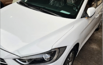 Hyundai Elantra 1.6 KR VCC 2018 import for sale