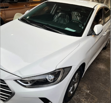 Hyundai Elantra 1.6 KR VCC 2018 import for sale