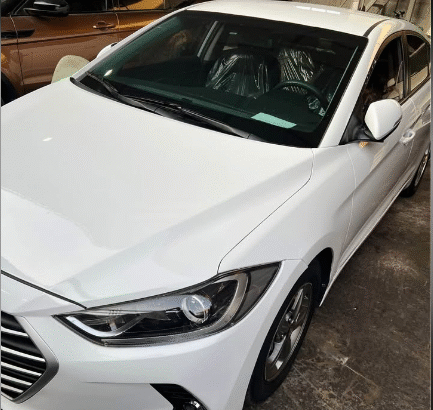 Hyundai Elantra 1.6 KR VCC 2018 import for sale