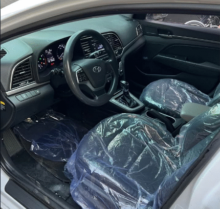 Hyundai Elantra 1.6 KR VCC 2018 import for sale