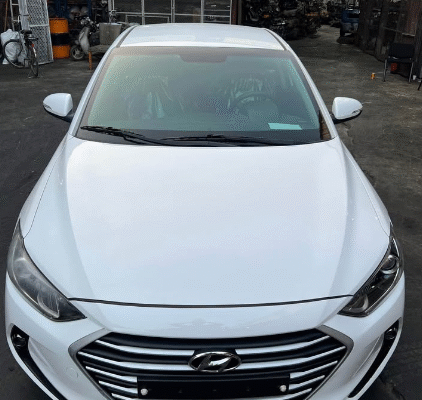 Hyundai Elantra 1.6 KR VCC 2018 import for sale