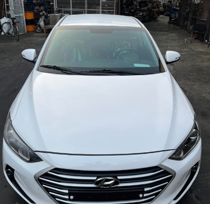 Hyundai Elantra 1.6 KR VCC 2018 import for sale
