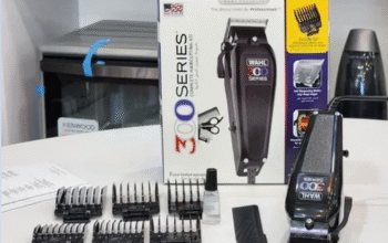 Wahl 300 Series Corded Hair Clipper For Sale