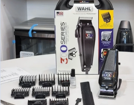 Wahl 300 Series Corded Hair Clipper For Sale