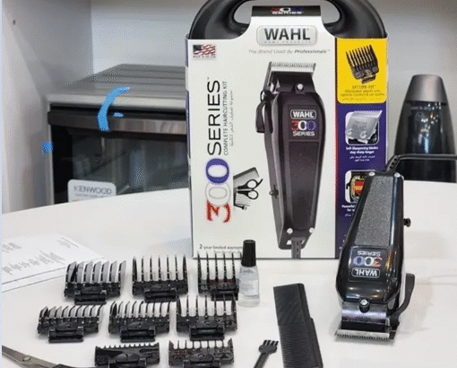 Wahl 300 Series Corded Hair Clipper For Sale