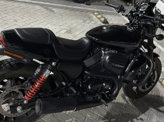 Harley Davidson 750rod 2018 Gcc for sale