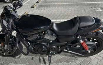 Harley Davidson 750rod 2018 Gcc for sale