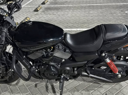 Harley Davidson 750rod 2018 Gcc for sale