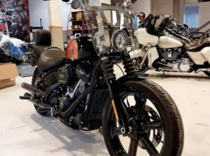 Harley-Davidson Street Bob 114 2022 For Sale