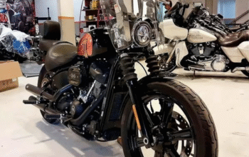 Harley-Davidson Street Bob 114 2022 For Sale