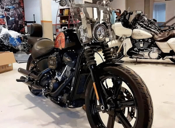 Harley-Davidson Street Bob 114 2022 For Sale