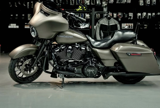 Harley-Davidson street glide flhxs 2019 for sale