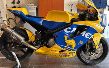 Honda CBR 600 F4 -1999 For Sale