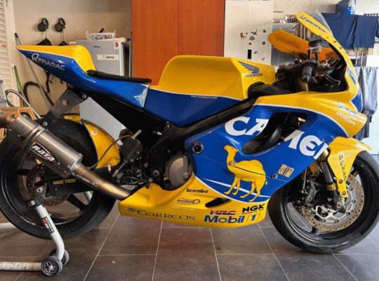 Honda CBR 600 F4 -1999 For Sale