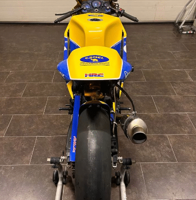 Honda CBR 600 F4 -1999 For Sale