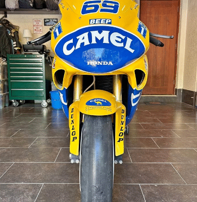 Honda CBR 600 F4 -1999 For Sale