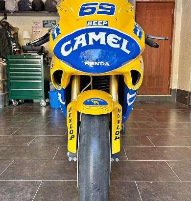 Honda CBR 600 F4 -1999 For Sale