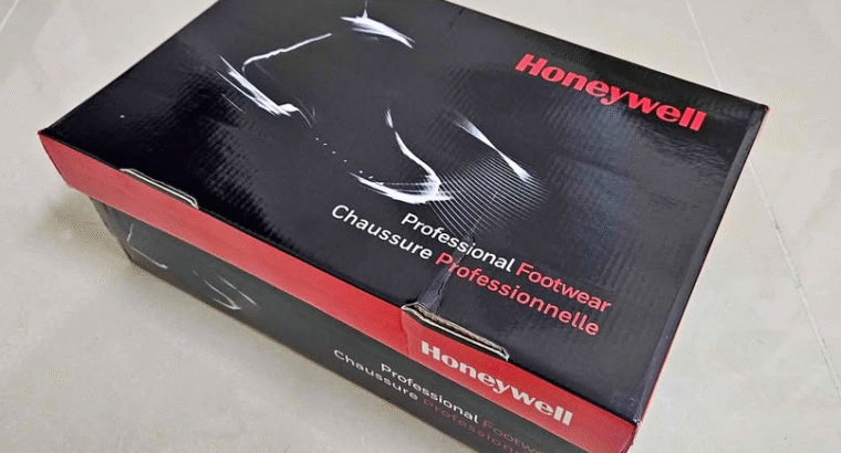 Brand New Honeywell Safety Shoes For Sale