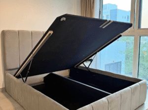 Brand new Hydraulic storage beds for sale
