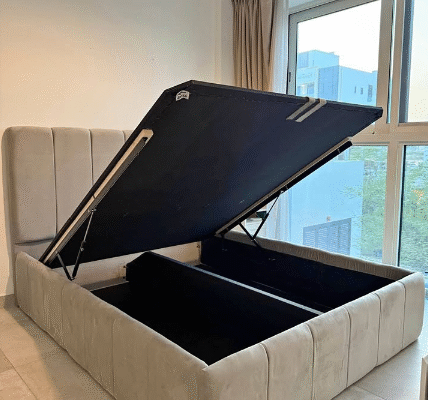 Brand new Hydraulic storage beds for sale