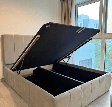 Brand new Hydraulic storage beds for sale