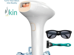 IPL Hair Removal Home & Clinic use