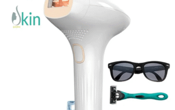 IPL Hair Removal Home & Clinic use