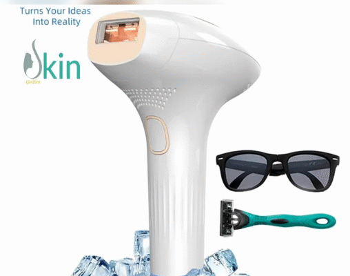 IPL Hair Removal Home & Clinic use