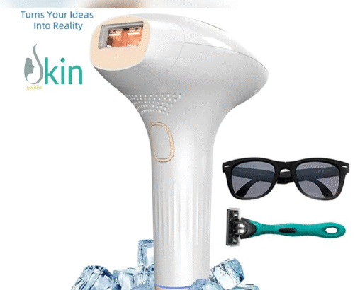 IPL Hair Removal Home & Clinic use