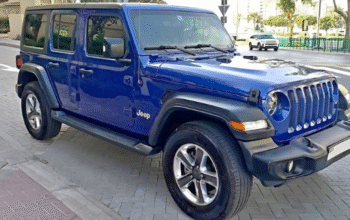 Jeep wrangler unlimited sport 2019 for sale