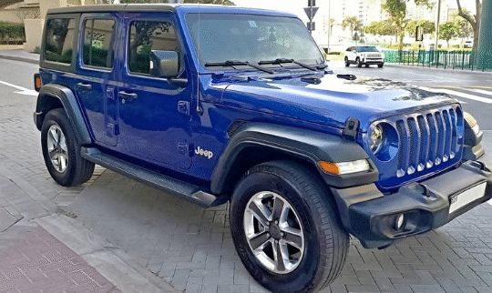 Jeep wrangler unlimited sport 2019 for sale